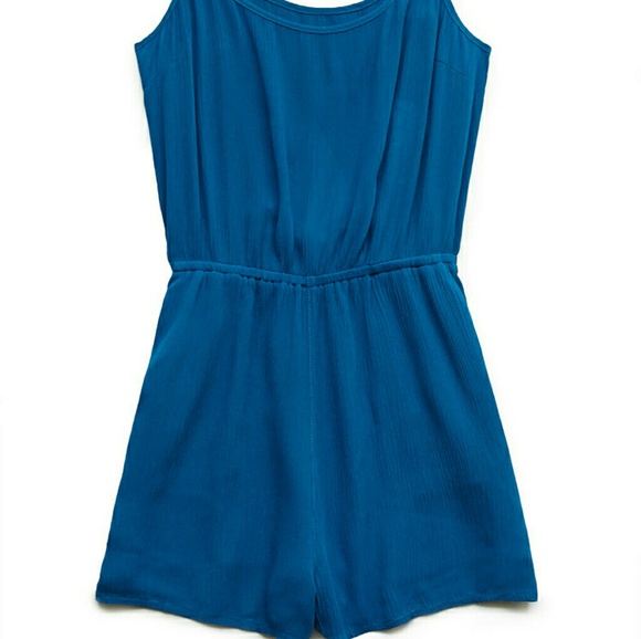 Forever 21 Sunny Days Romper - Picture 4 of 4